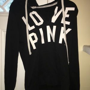 Pink Sweatshirt